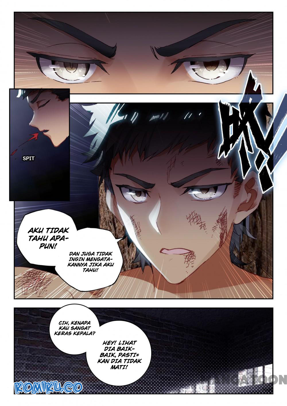 The Great Deity Chapter 29 Gambar 3